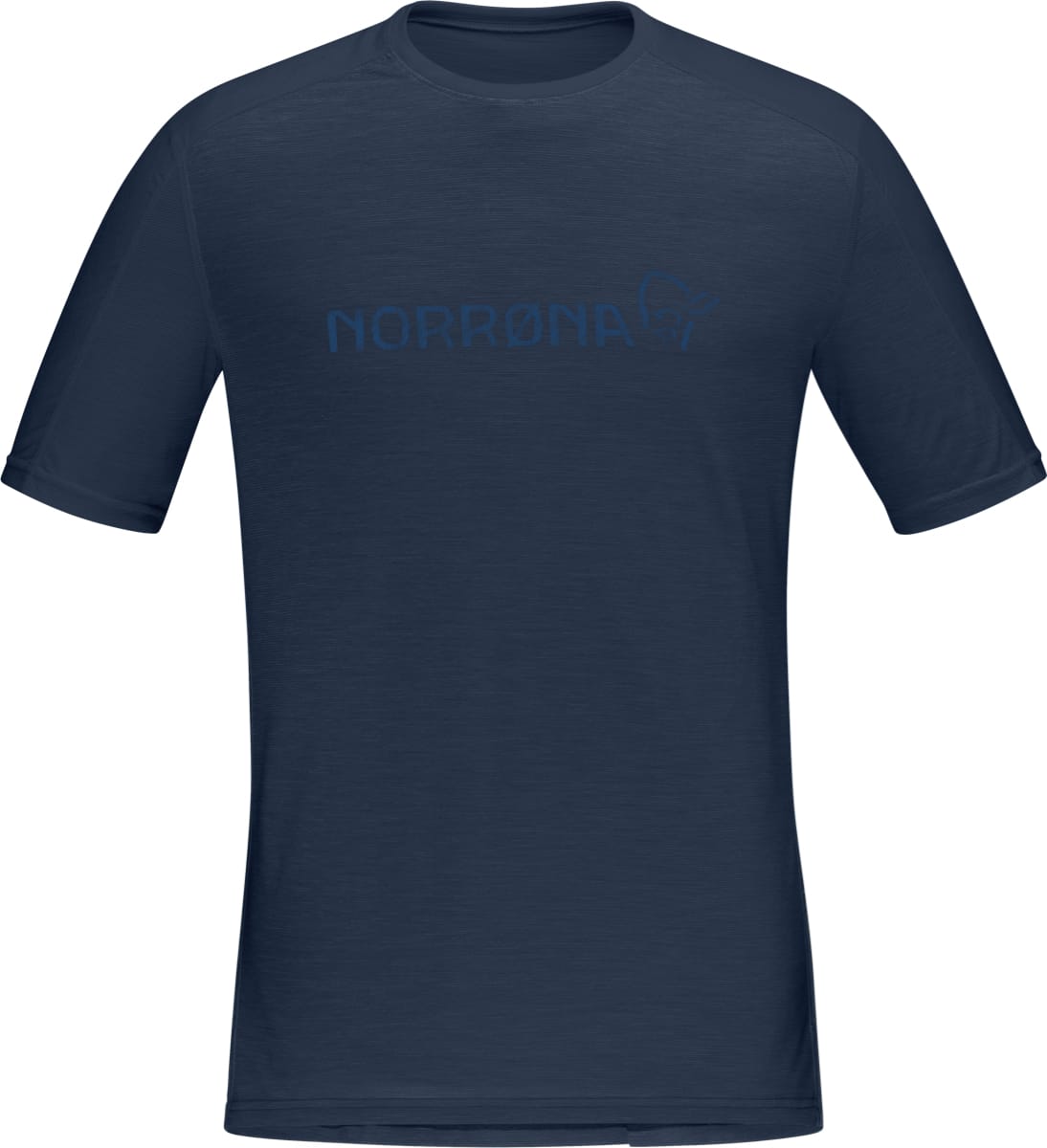 Norrøna Men's Falketind Equaliser Merino T-Shirt Indigo Night