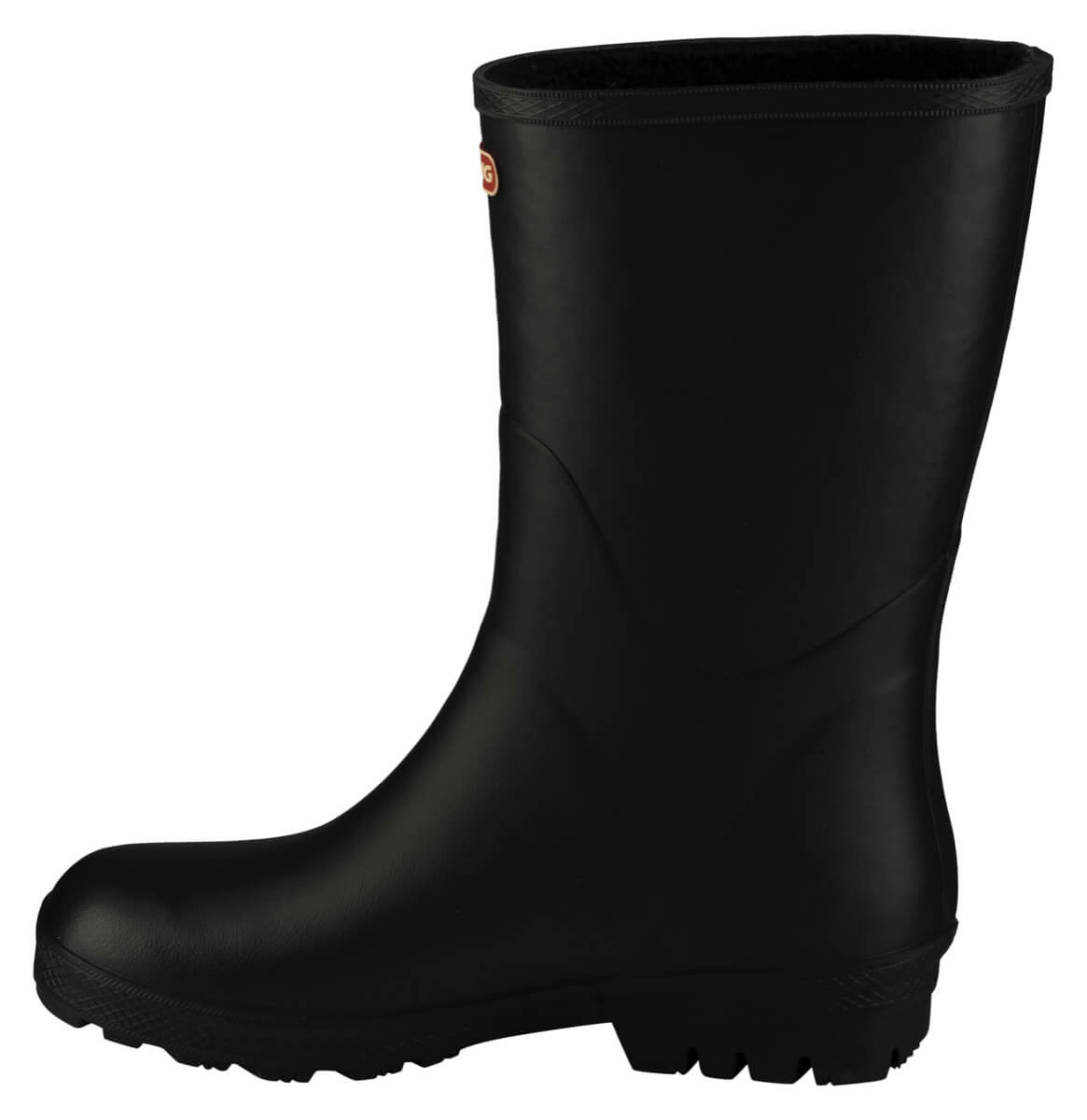 Viking Footwear Women's Hedda Warm Rubber Boot Black