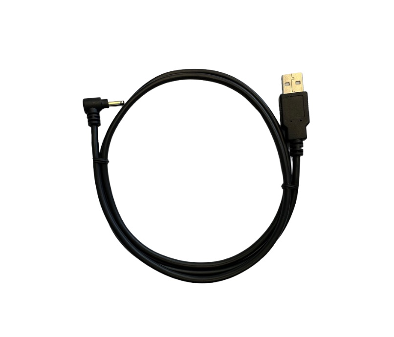 Tracker Charger Artemis Black
