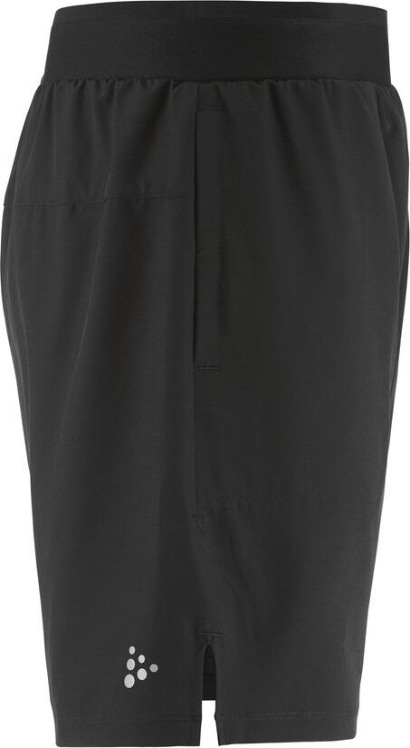 Craft Men's Adv Essence 2-In-1 Shorts 2 Black