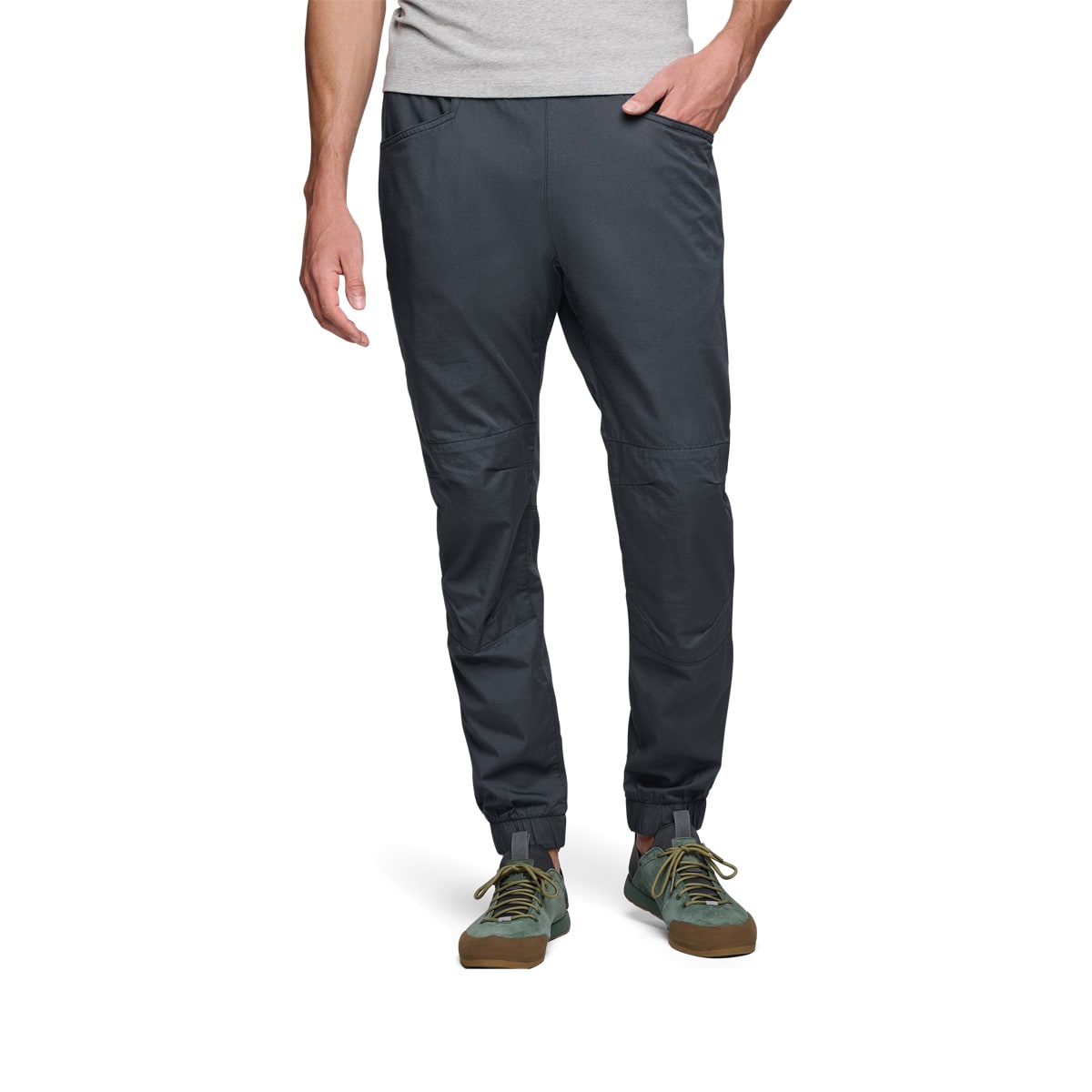Black Diamond Men's Notion Pants Charcoal