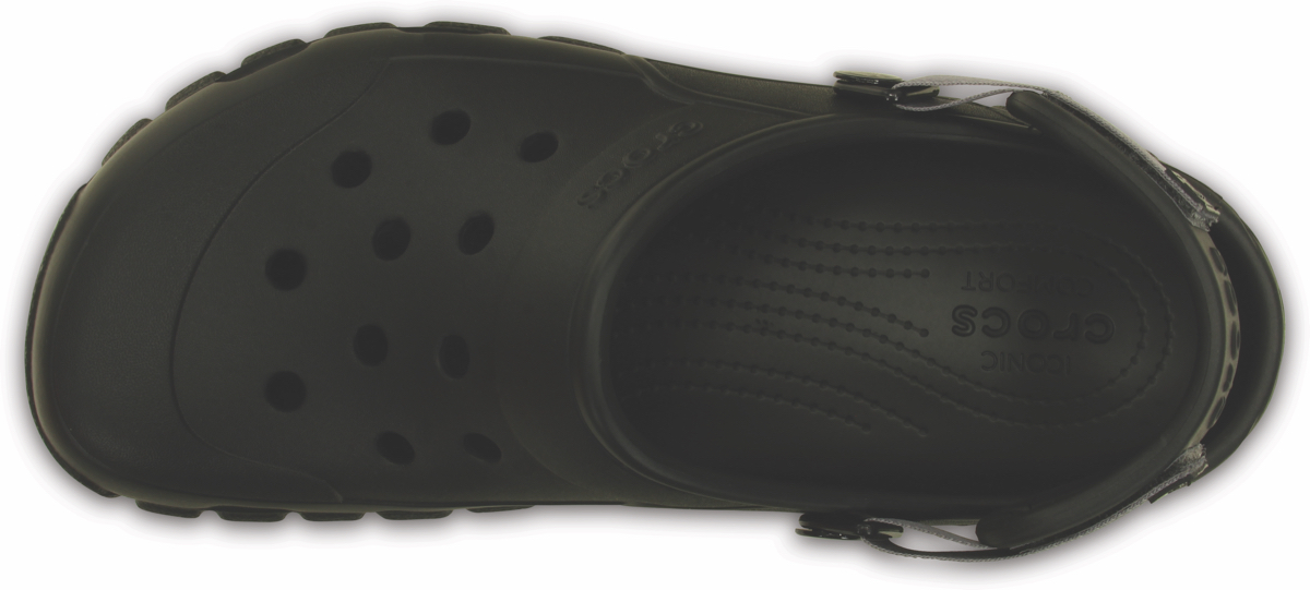 Crocs Offroad Sport Clog Black/graphite