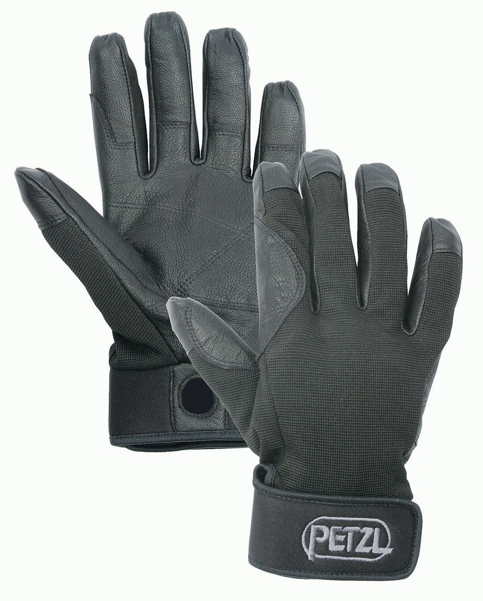 Petzl Cordex Hanske Beige