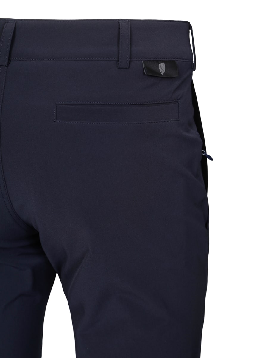 Rúngne Crag Shorts Mens Dark Blue