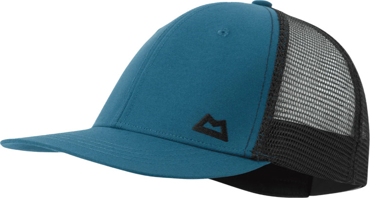 Mountain Equipment Alpine Cap Majolica Blue