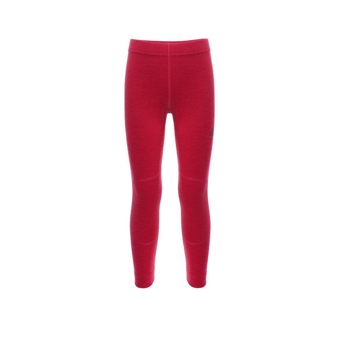 Aclima WarmWool Longs Children Jester Red