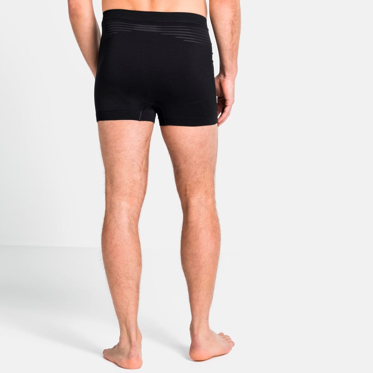 Odlo Men's Performance Light Sports-Underwear Boxers Black
