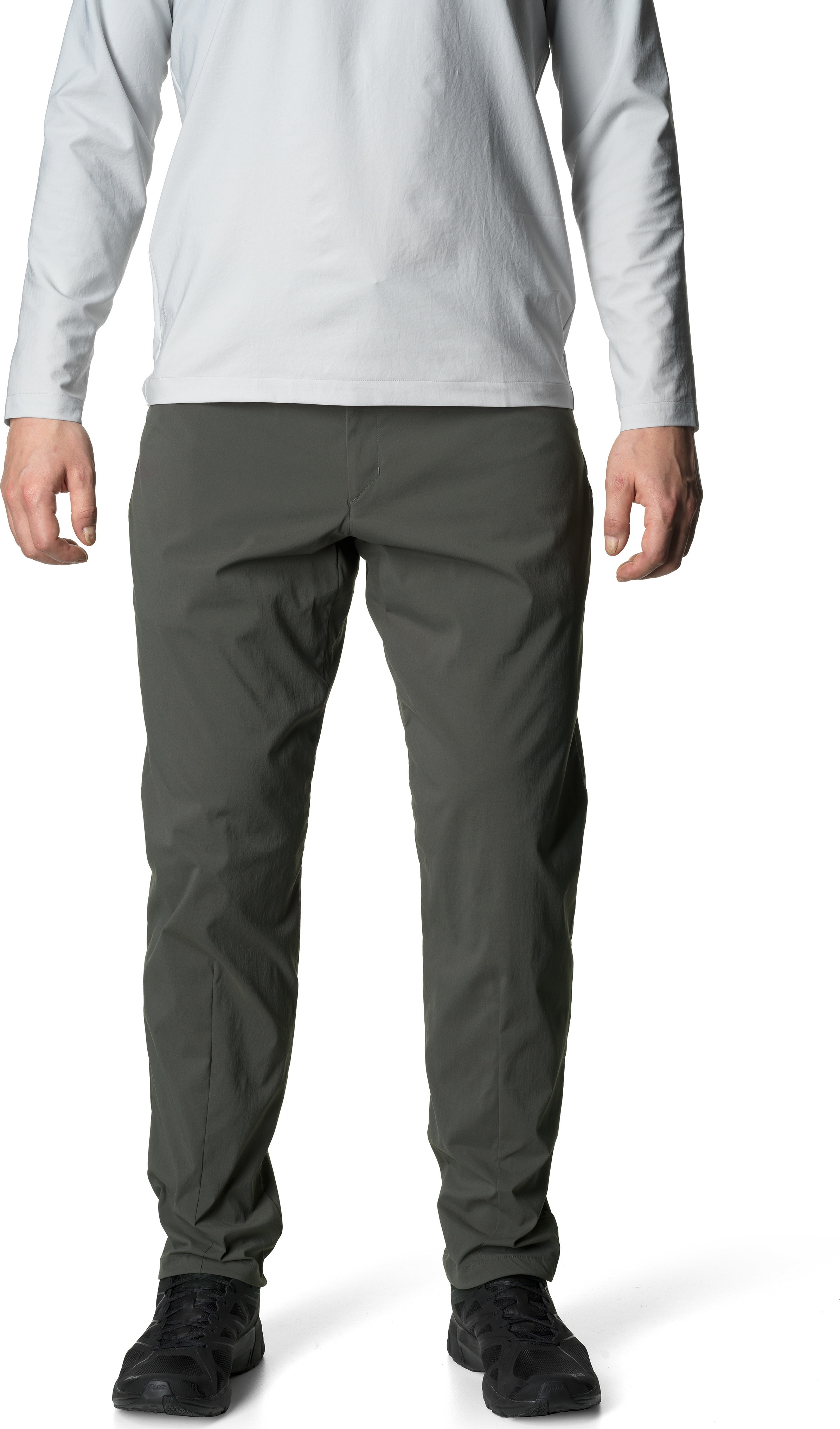 Houdini Men's Wadi Pants Baremark Green
