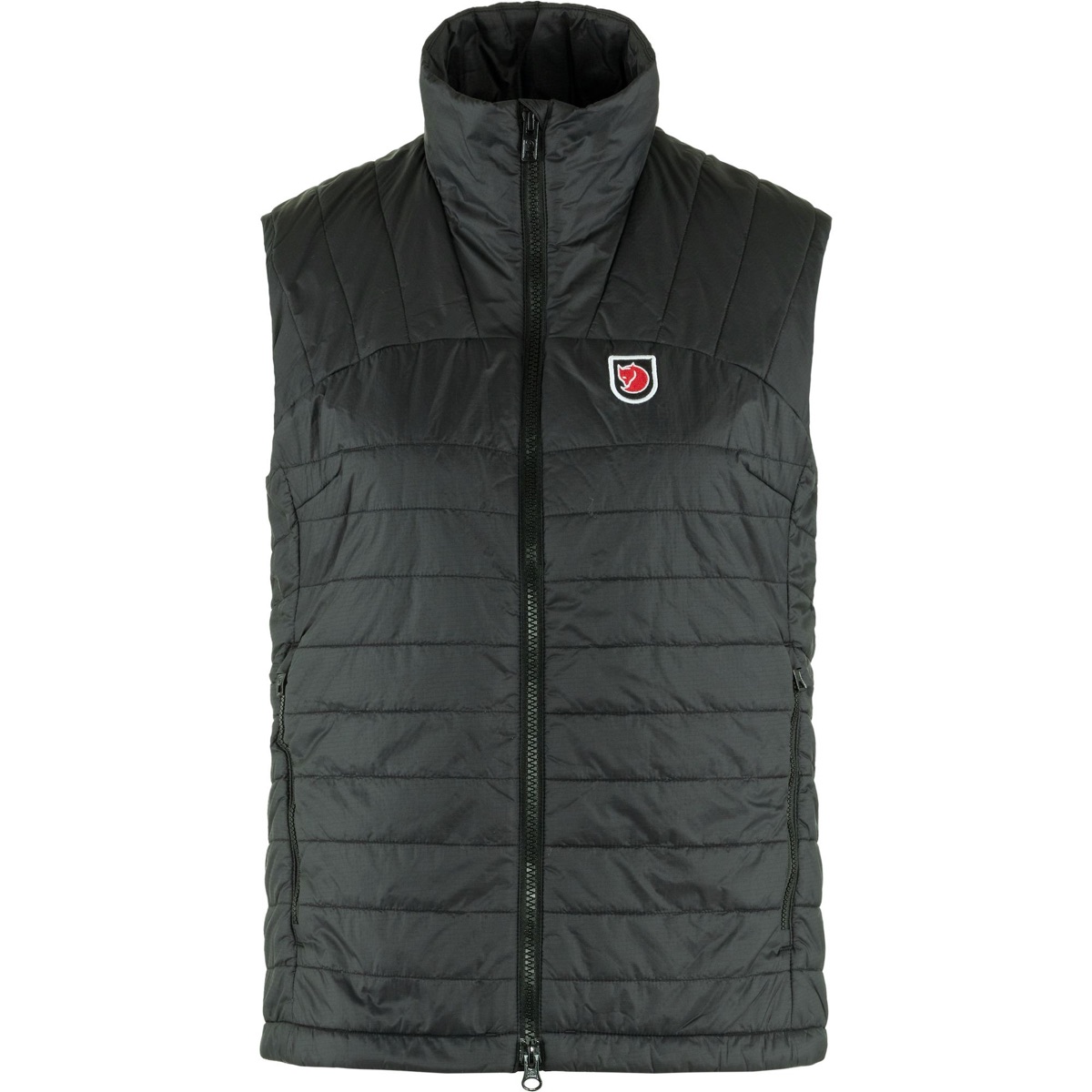 Fjällräven Women's Expedition X-Lätt Vest Black