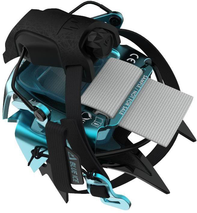 Blue Ice Harfang crampon No Color