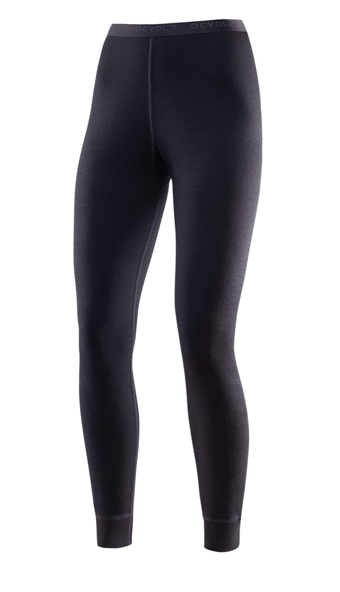Devold Duo Active Women's Long Johns Black