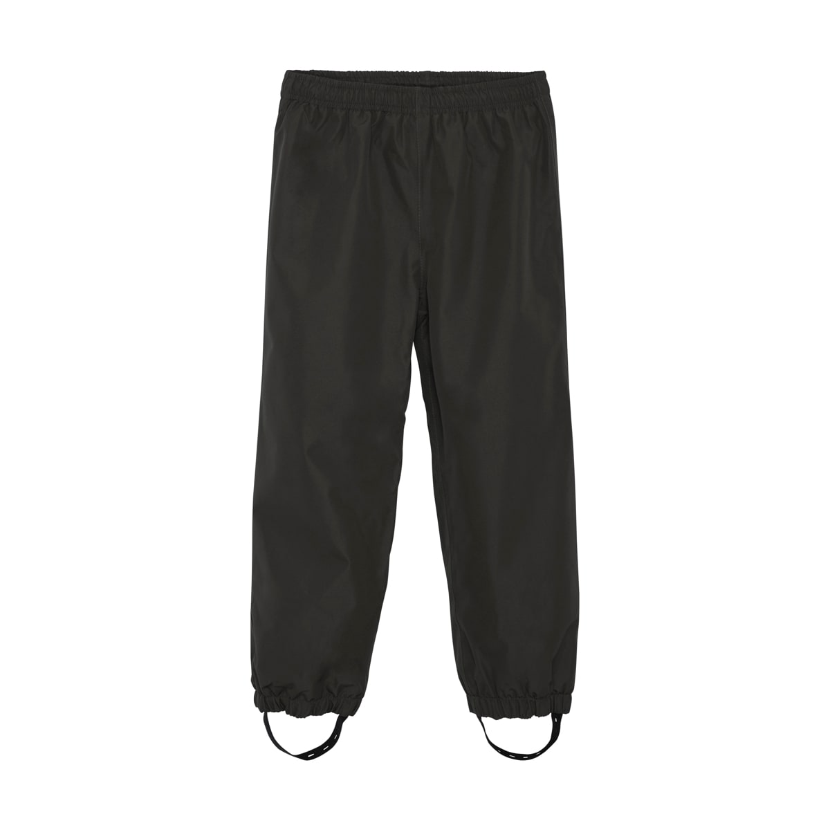 Color Kids Shell Pants Black