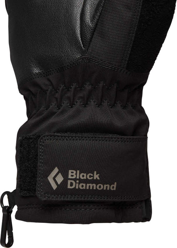 Black Diamond Mission Gloves Black