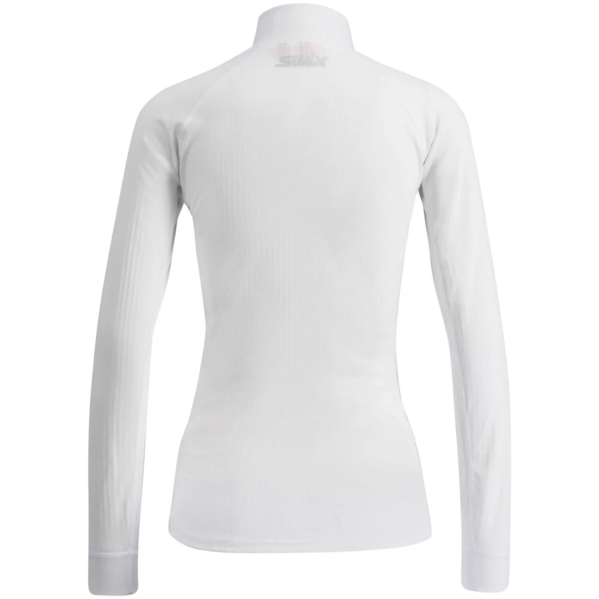 Swix Women's RaceX Classic Wind Half Zip Bright White