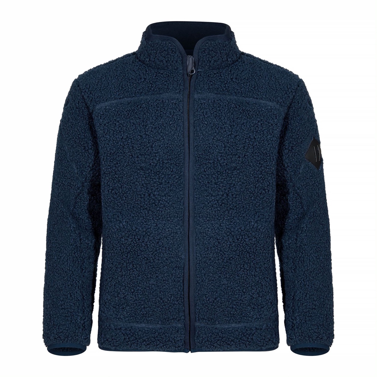 Urberg Kids' Åheim Pile Jacket Midnight Navy