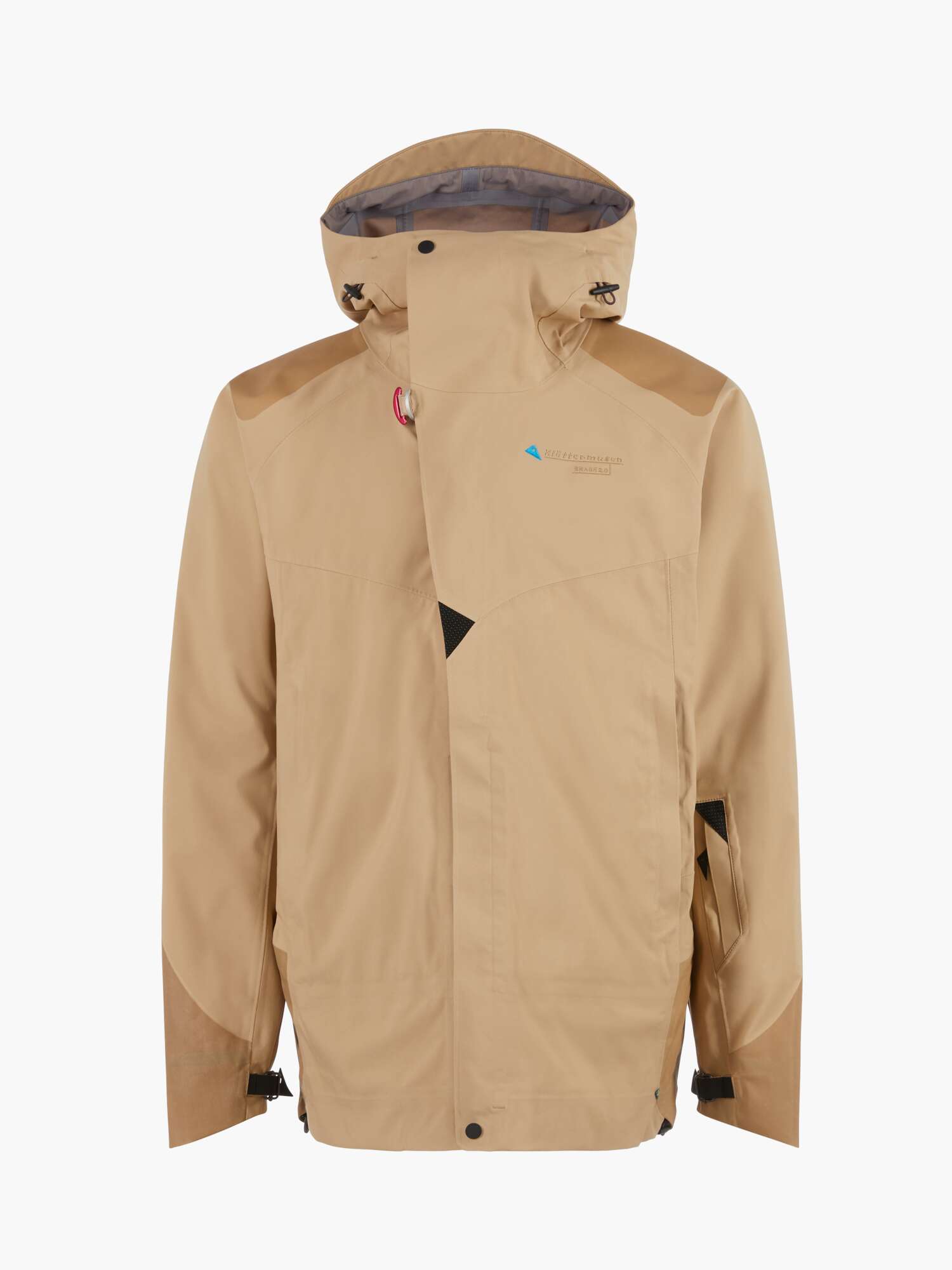 Klättermusen Brage 2.0 Jacket M's Warm Sand