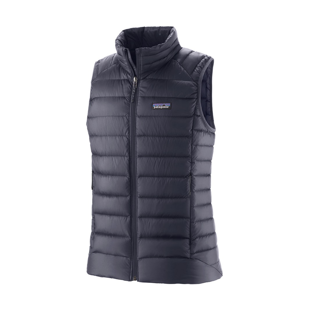 Patagonia W's Down Sweater Vest Smolder Blue