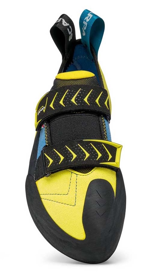 Scarpa Vapor V Fr Ocean/Yellow