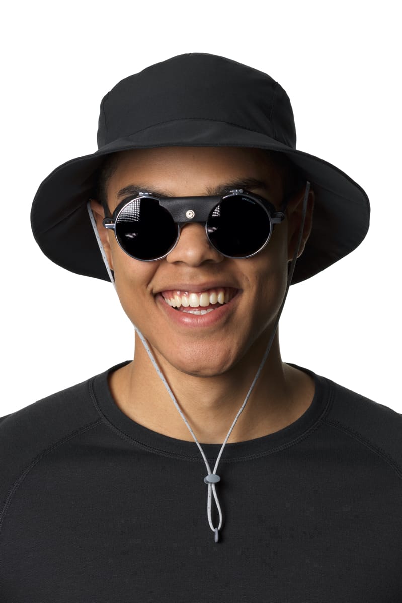 Houdini Gone Fishing Hat True Black