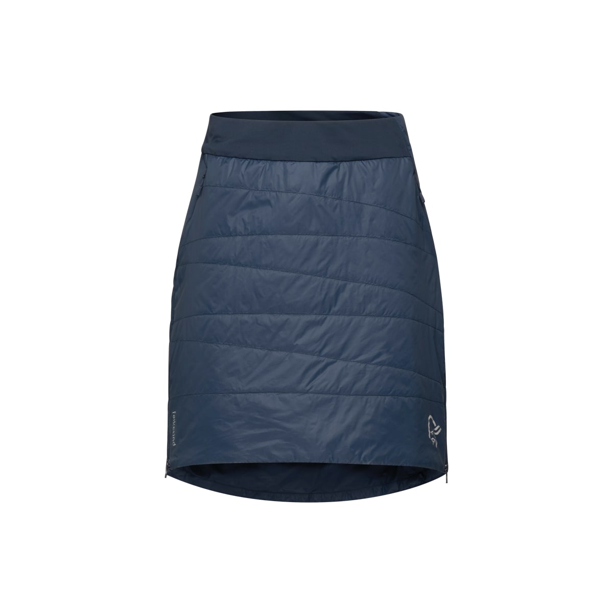 Norrøna Women's Falketind Thermo80 Skirt Indigo Night