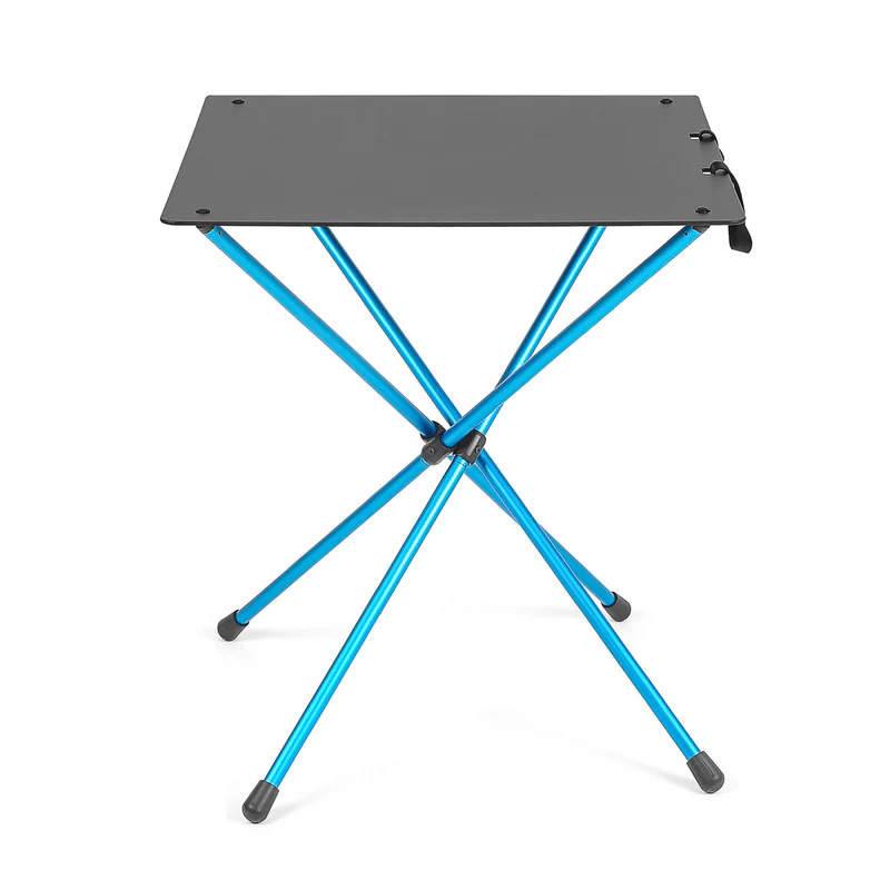 Helinox Café Table Black/Cyan Blue