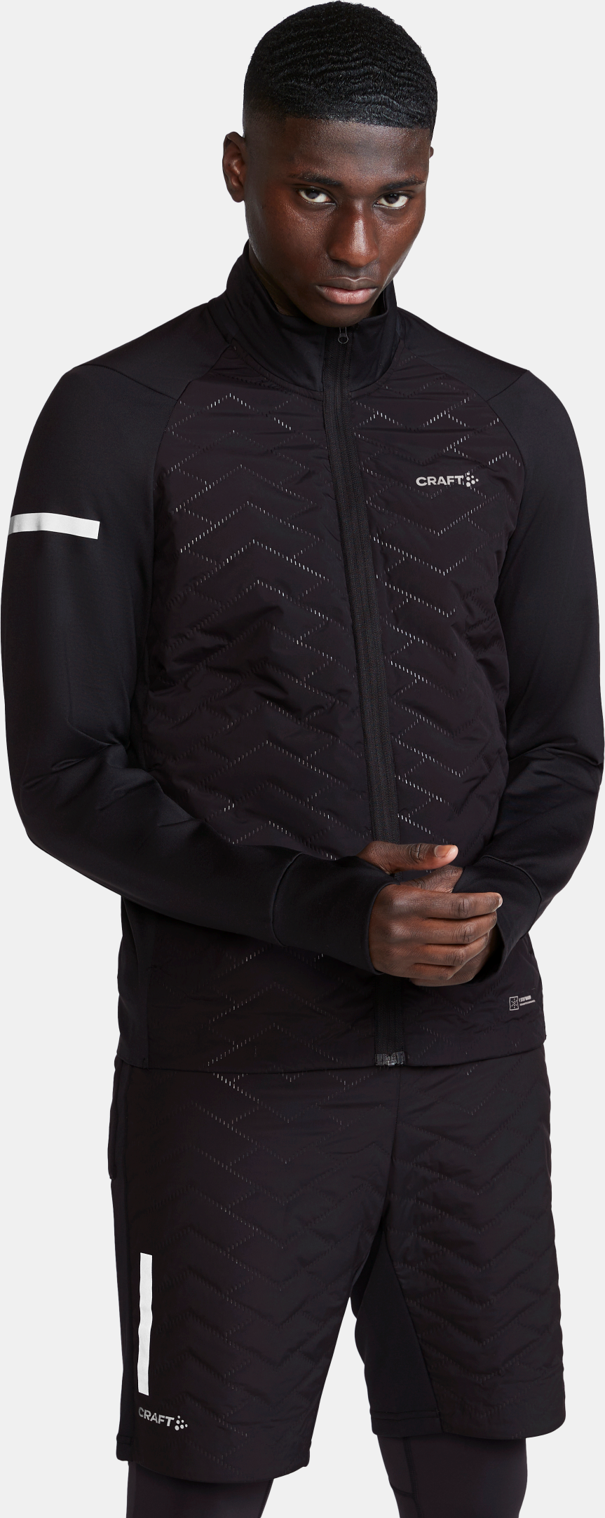 Craft Men's Adv Subz Jacket 3 Black