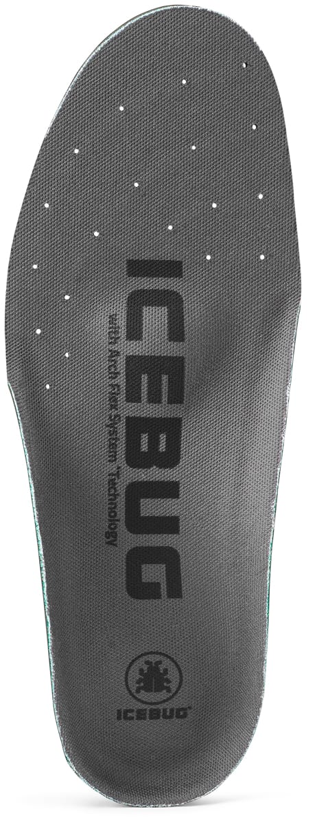 Icebug Icebug Insoles Comfort Medium Charcoal