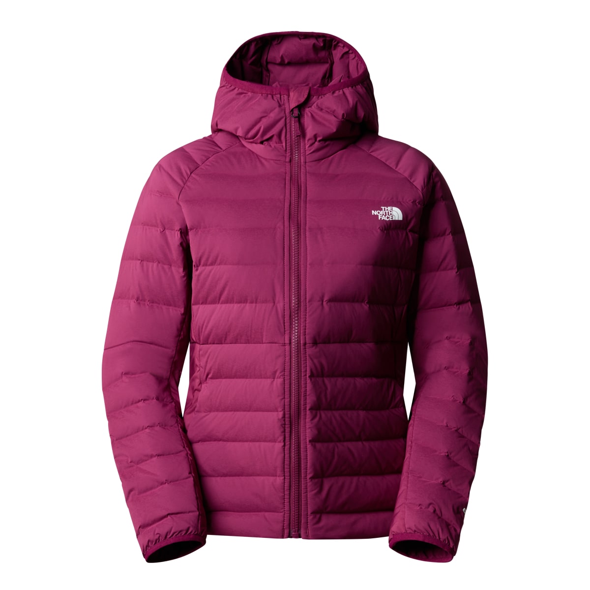 The North Face Women's Belleview Stretch Down Jacket Boysenberry