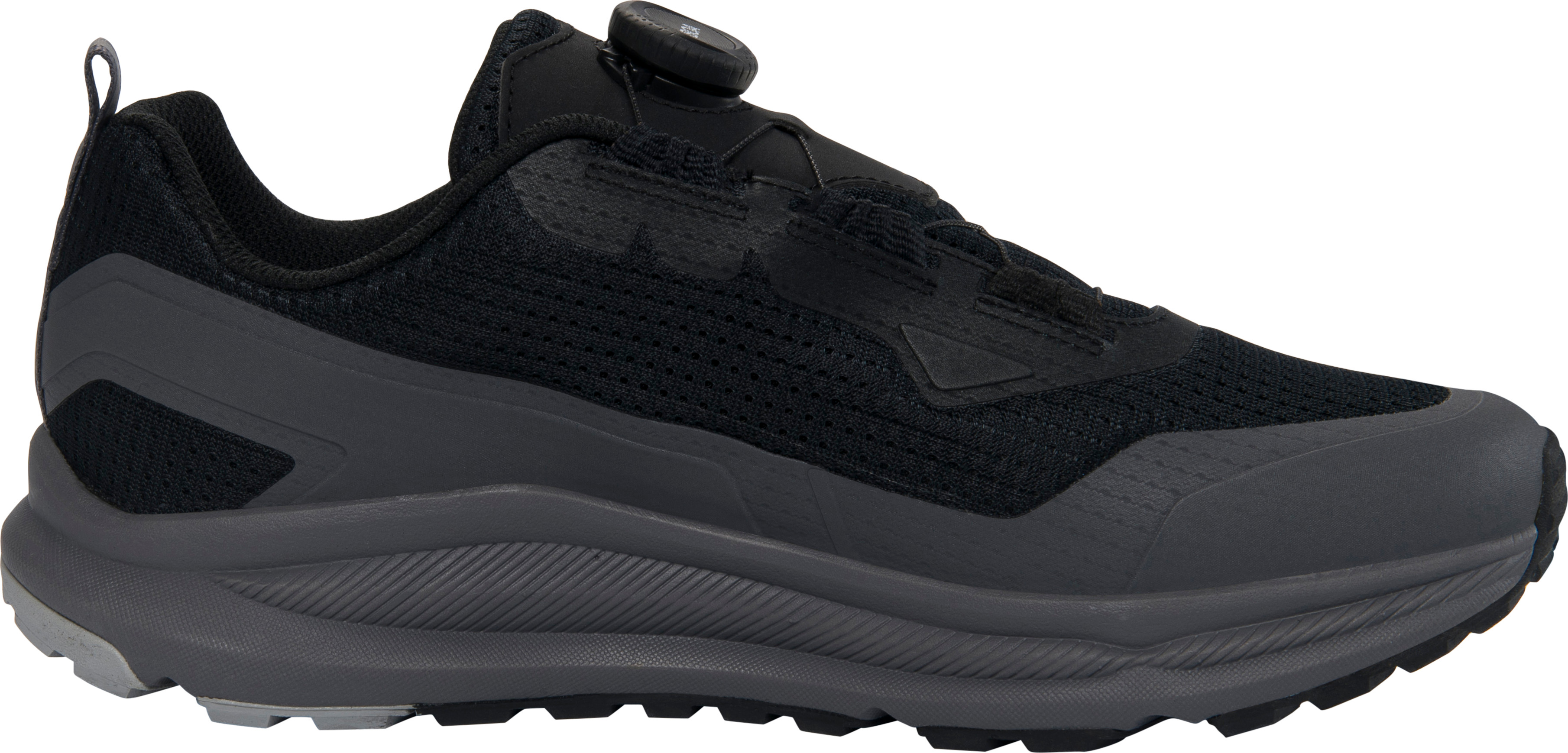 Viking Footwear Men's Motion Low Gore-Tex Boa Black/Charcoal
