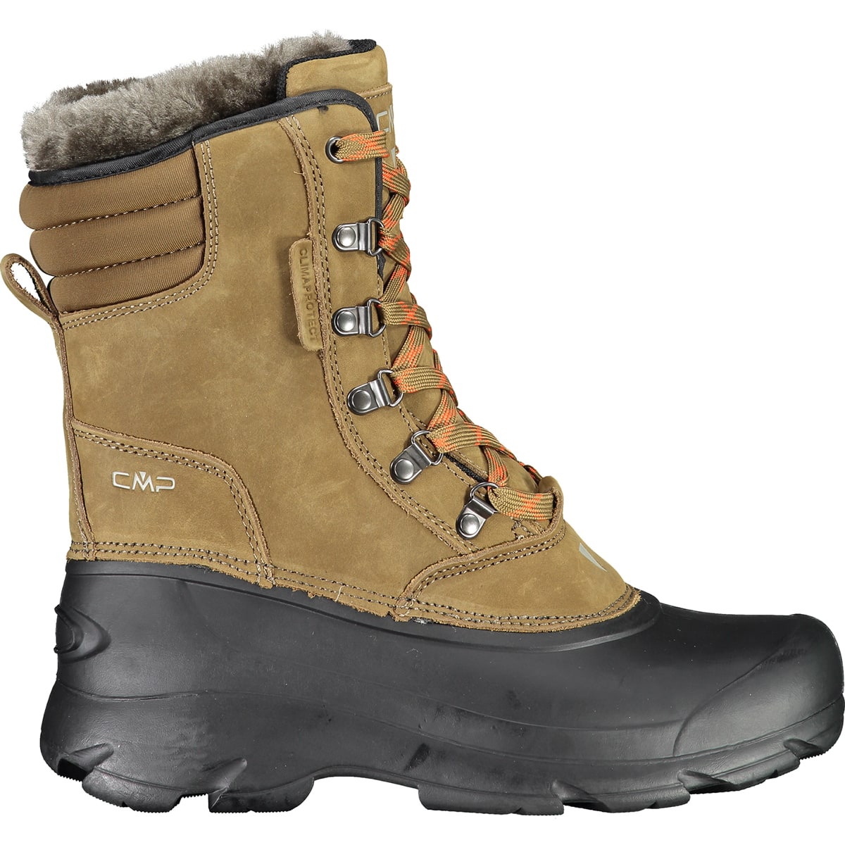CMP Kinos Women Snow Boots Wp 2.0 Corteccia