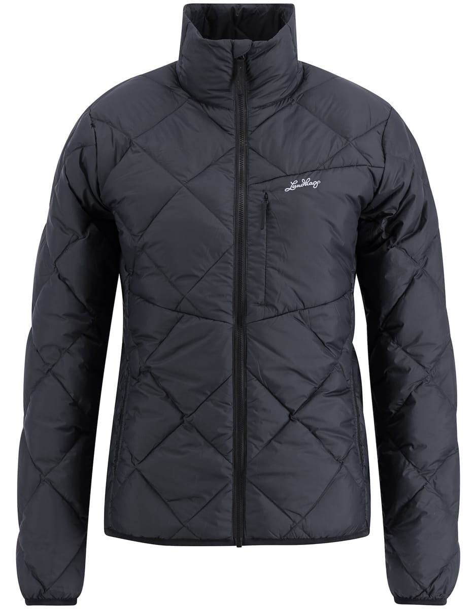 Lundhags Tived Down Jacket W Black