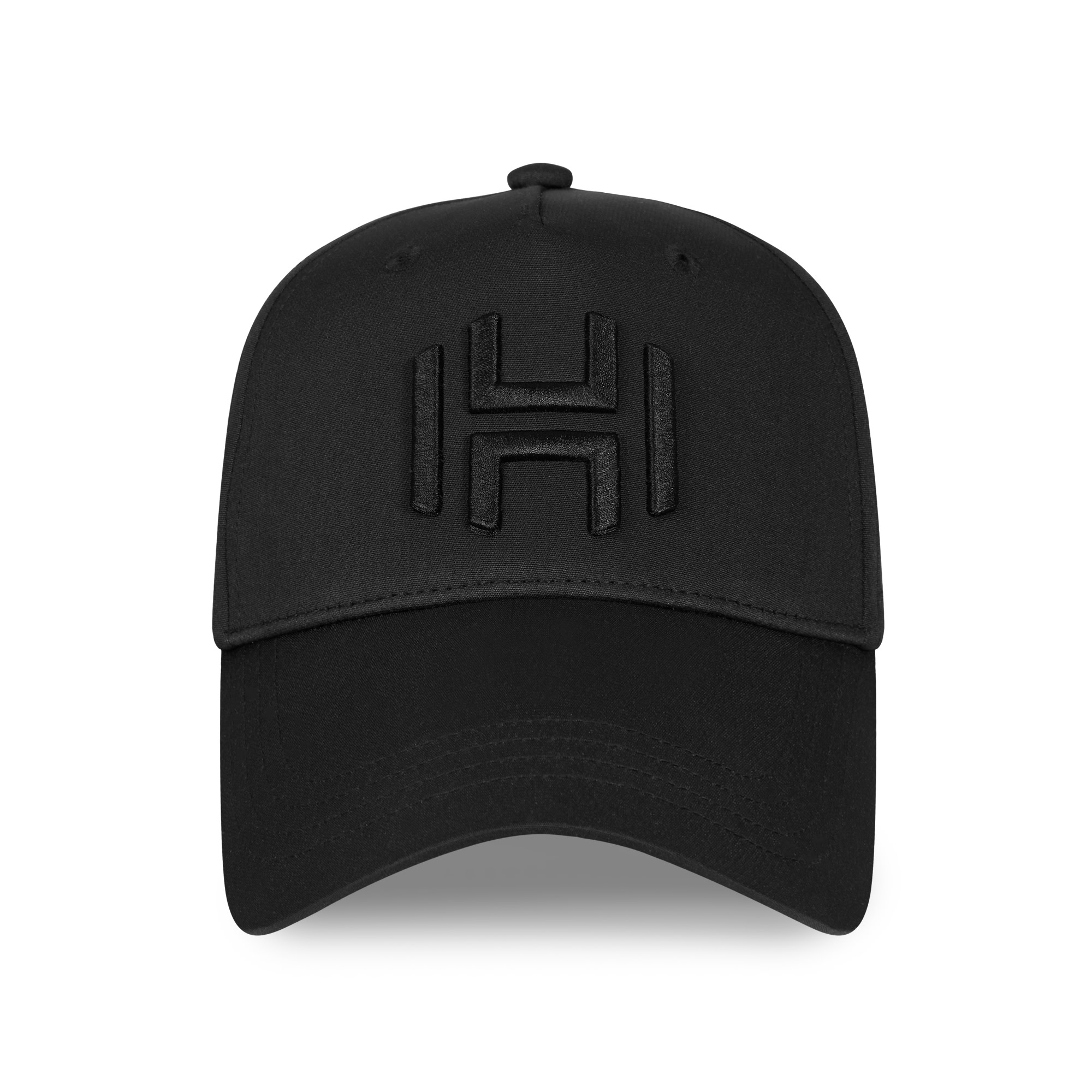 Hellner Latni Lazercut Cap Black Beauty