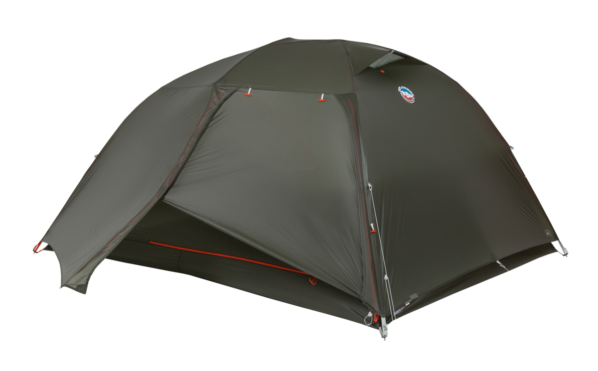 Big Agnes Copper Spur Ul3 Lichen Green
