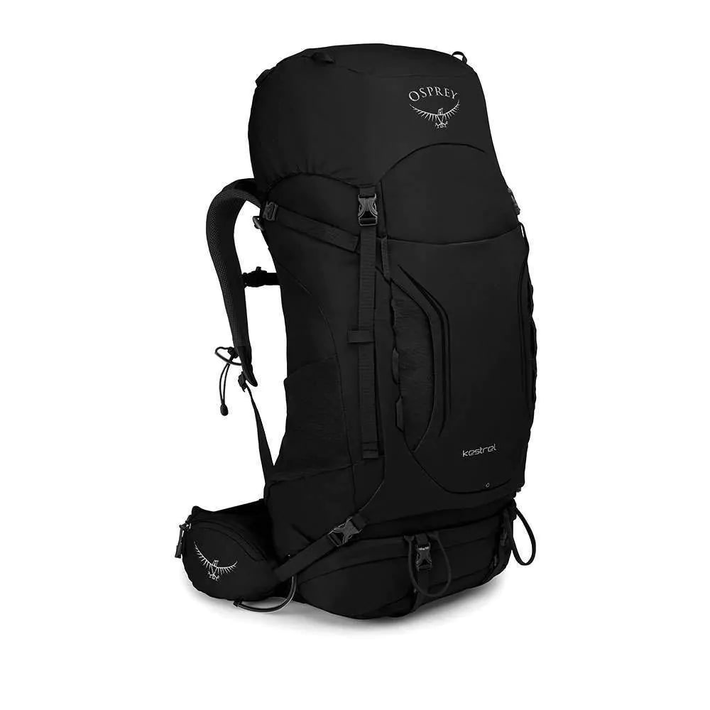 Osprey Men's Kestrel 58 Black