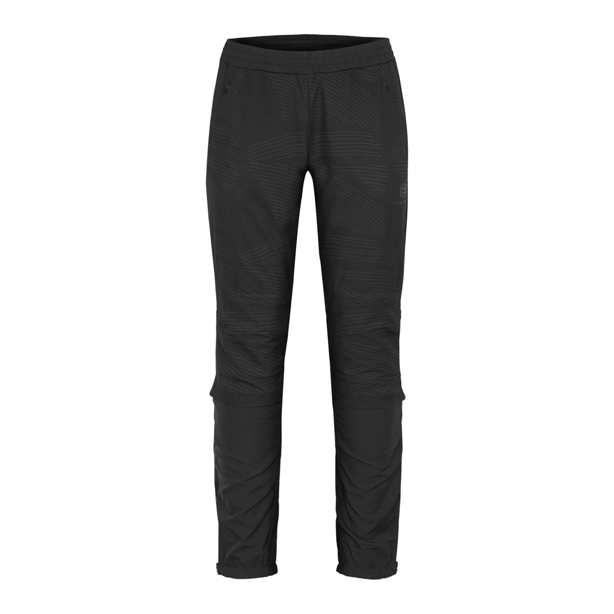 Hellner Women's Hiras Hybrid Pants Black Beauty