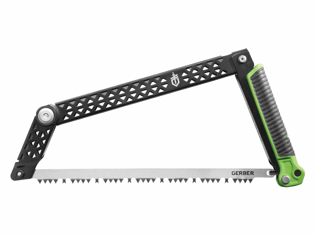 Gerber Freescape Camp Saw Black/Green
