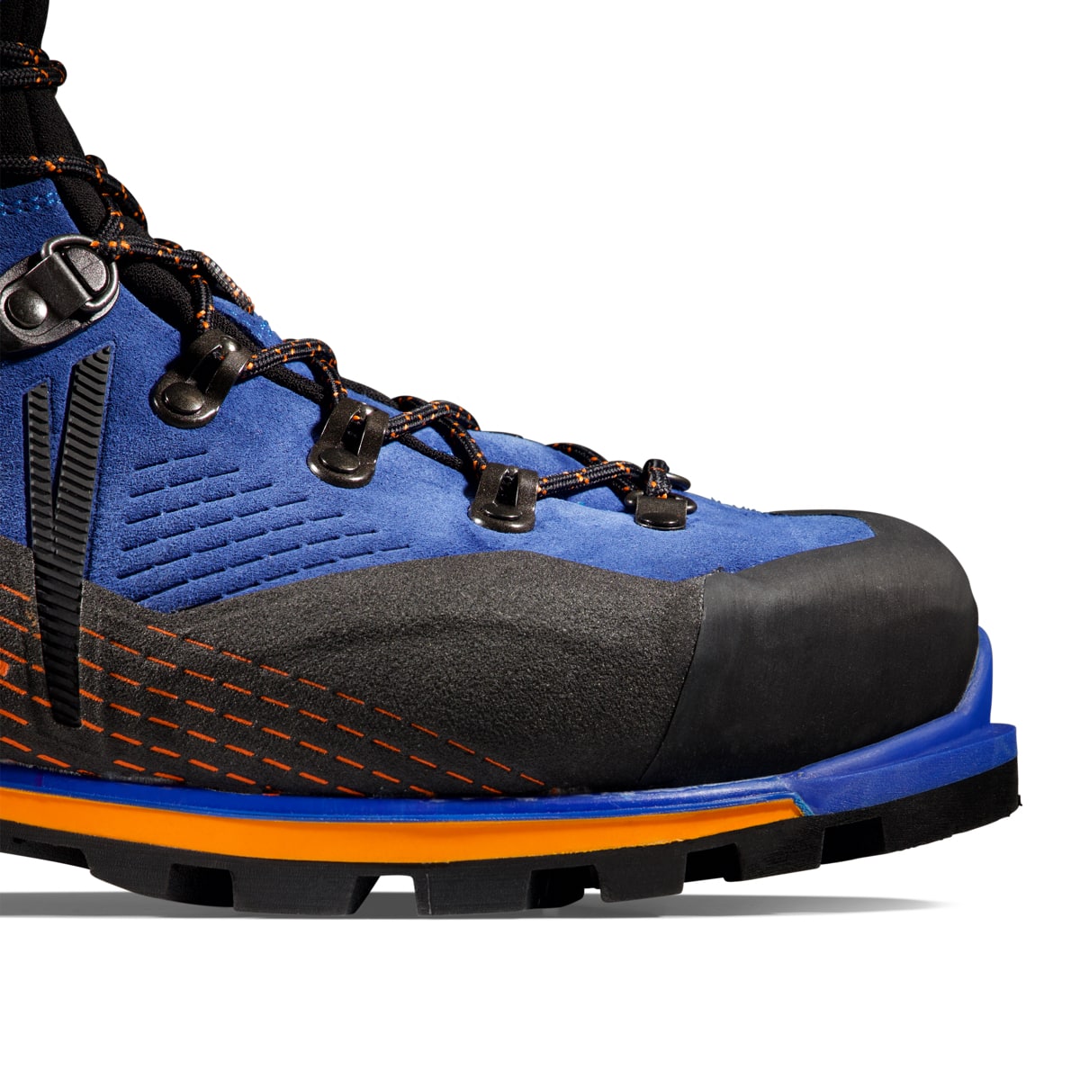 Mammut Kento Mountain High Gtx Men Dark Glacier Blue-Black