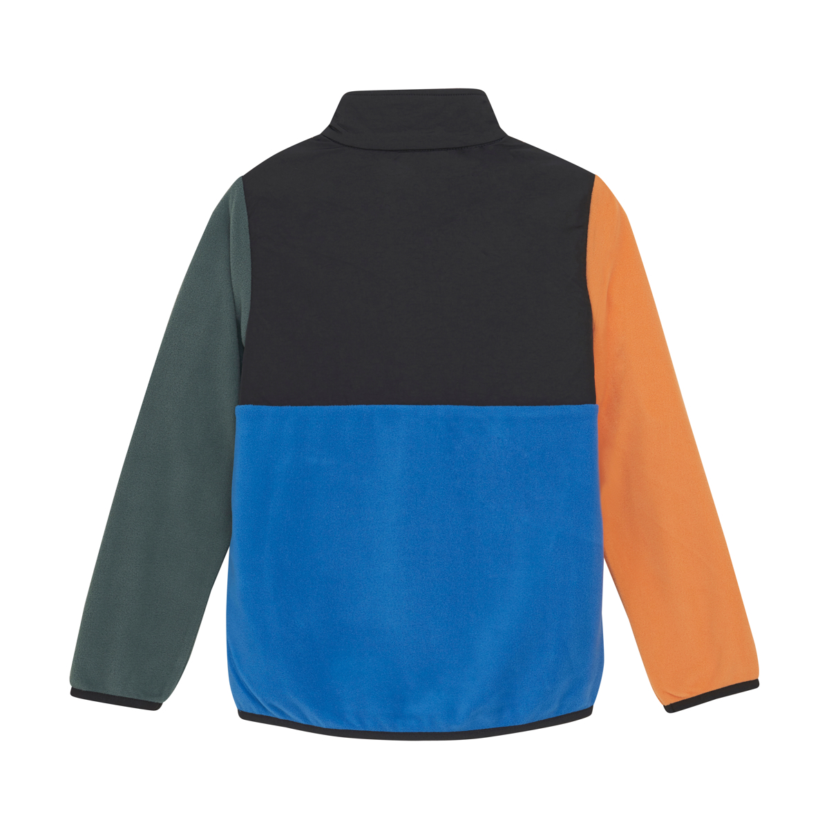 Color Kids Fleece Jacket Campanula