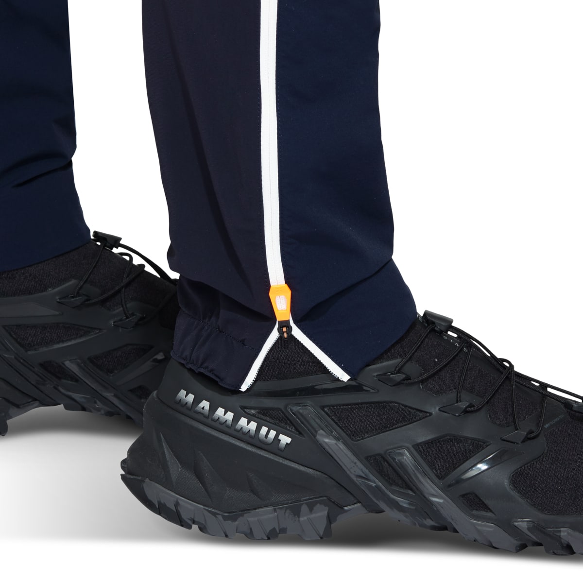Mammut Eiger Speed SO Hybrid Pants Men Night