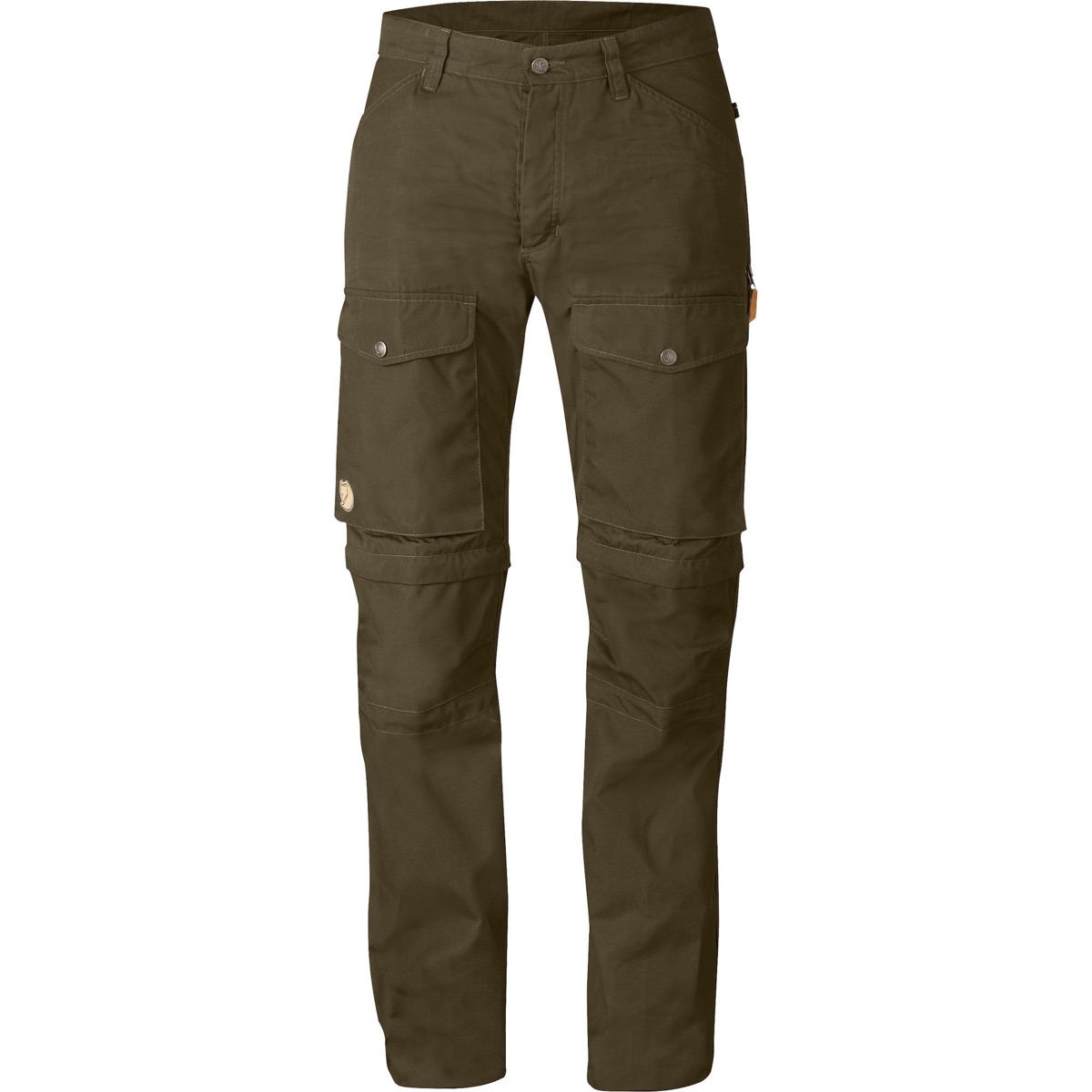 Fjällräven Gaiter Trousers No. 1 Dark Olive