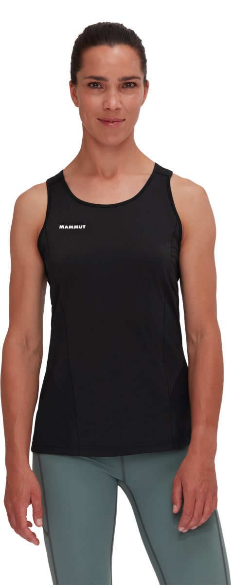 Mammut Aenergy Fl Tank Top Women Black