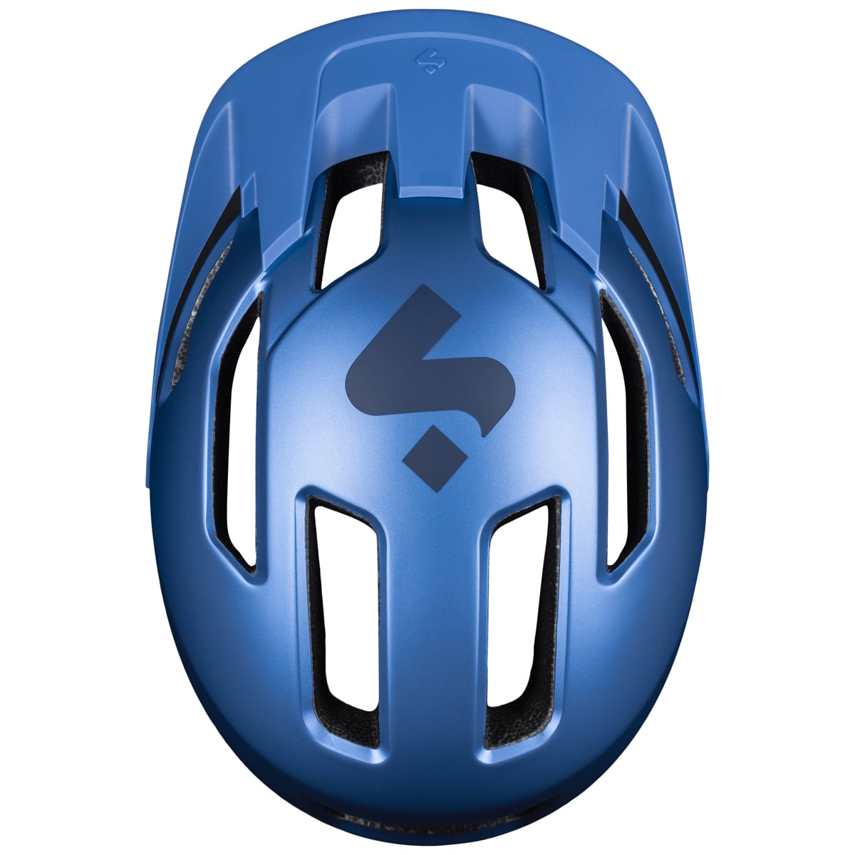 Sweet Protection Dissenter Helmet JR Sky Blue Metallic