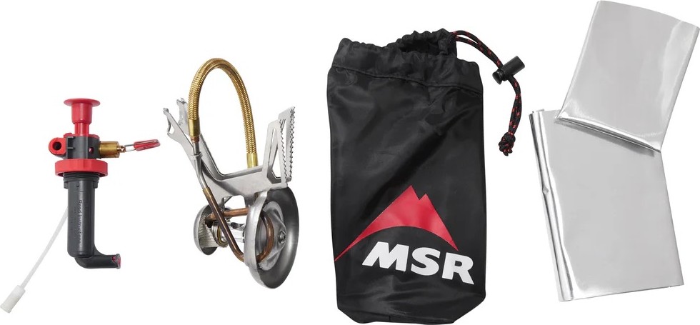 MSR Whisperlite Intl V2 Assorted