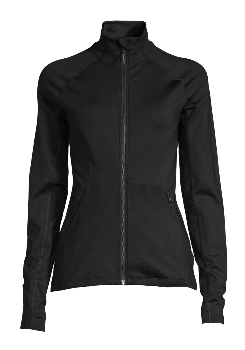 Casall Refine Training Jacket Black