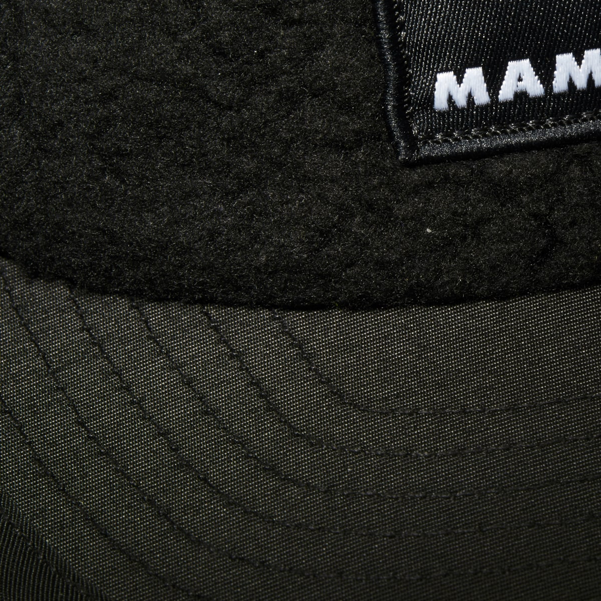 Mammut Fleece Cap Black