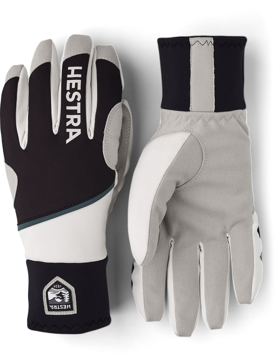 Hestra Comfort Tracker - 5 Finger Navy/Ivory
