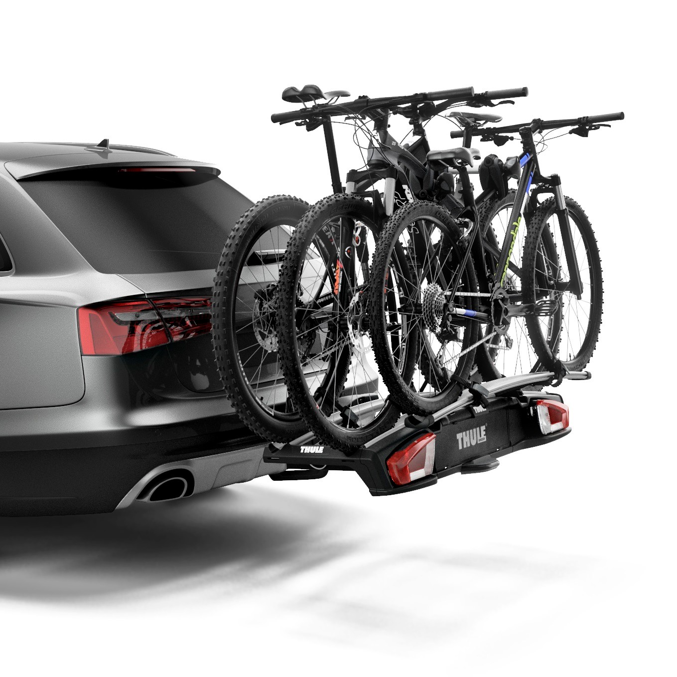 Thule VeloSpace XT Bike Adapter Nocolour