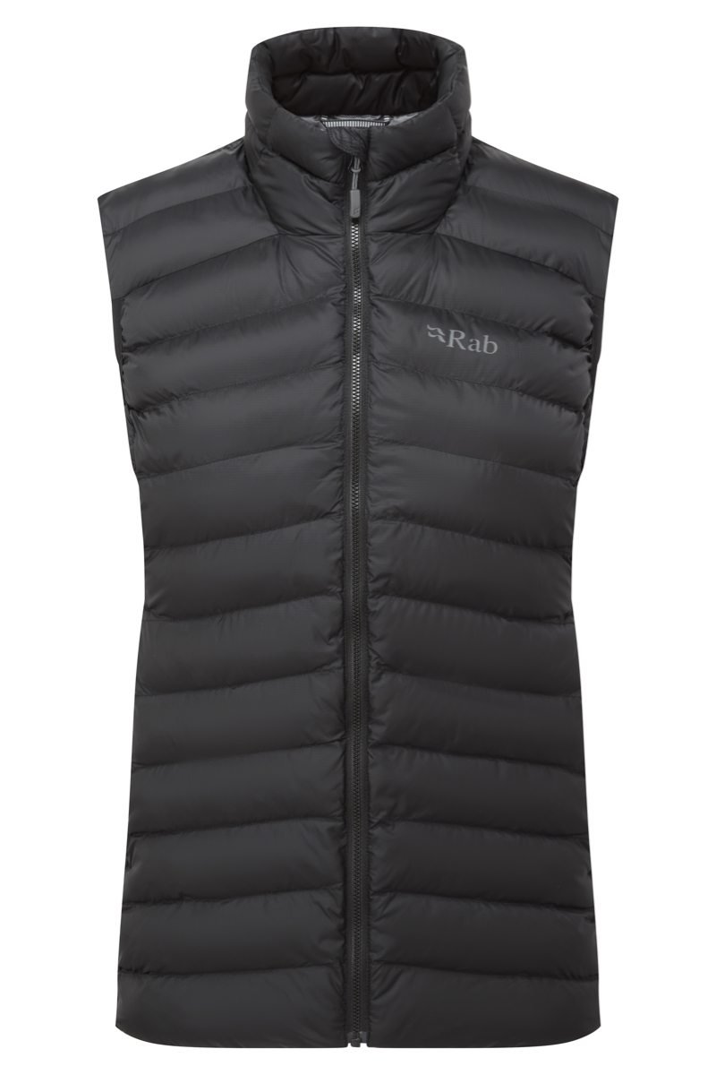 Rab Cirrus Vest Wmns Black