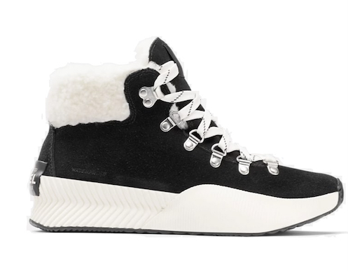 Sorel Women's Out N About III Conquest Waterproof Black