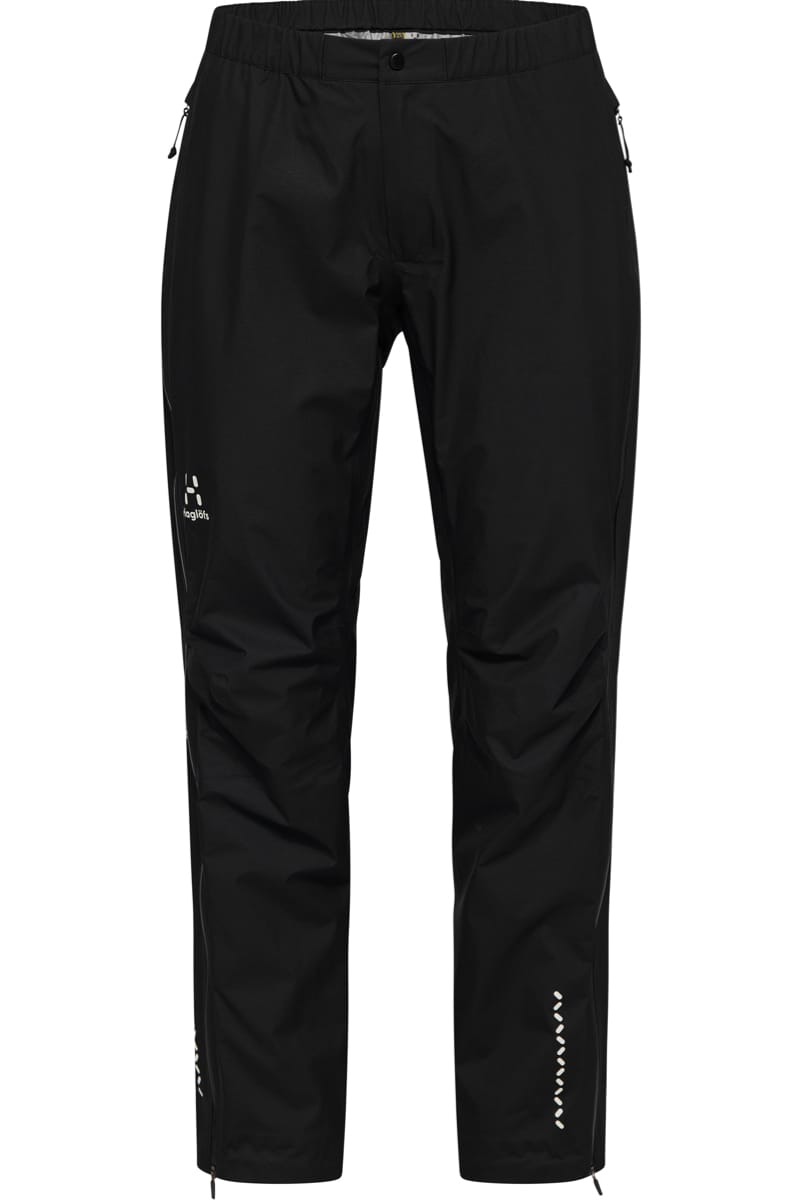 Haglöfs Women's L.I.M Gore-Tex Pant True Black